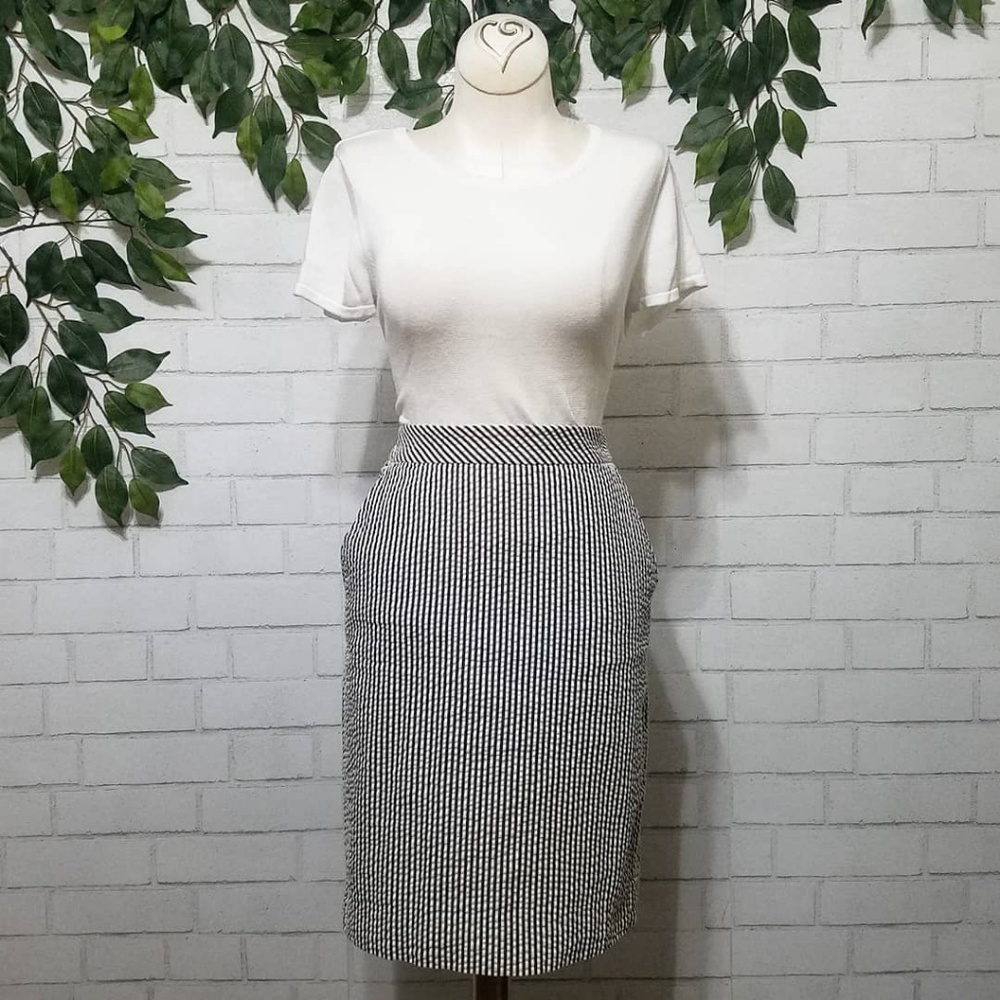 J. Crew No. 2 Pencil Skirt